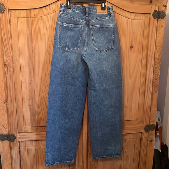 Denim Forum The Mia High Rise Curve 31L! Size 26 - Picture 3 of 15